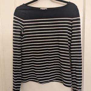 H&M long sleeve shirt - M